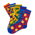 Wholesale Your Own Socks Custom OEM Cotton Comfortable Socks